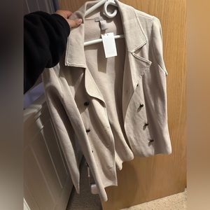 Small Tan Jacket